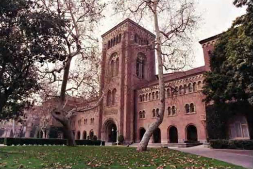 南加利福尼亚大学 南加利福尼亚大学