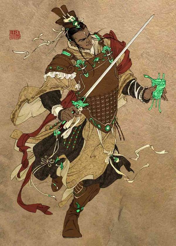 妖兽 二郎 妖兽 二郎