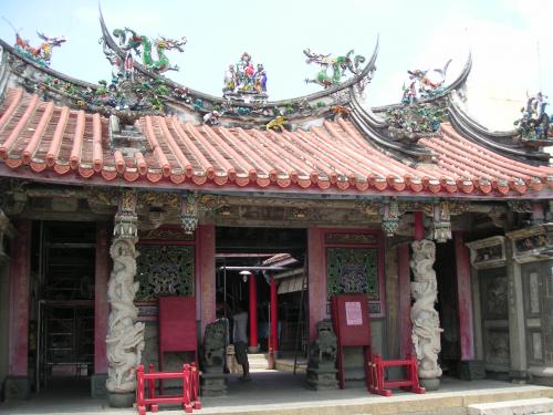 中国传统建筑(图2) 中国传统建筑(图2)