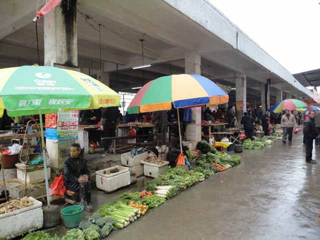 农贸市场 农贸市场