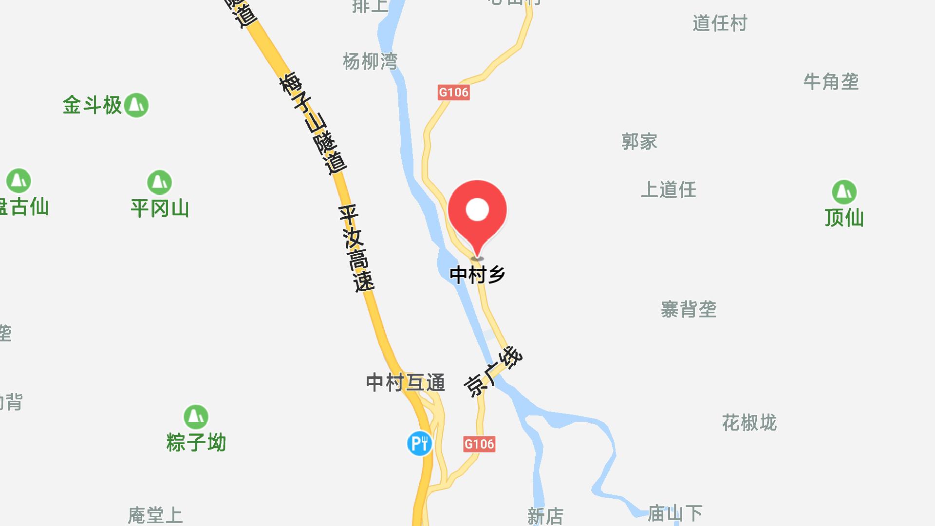 地图信息