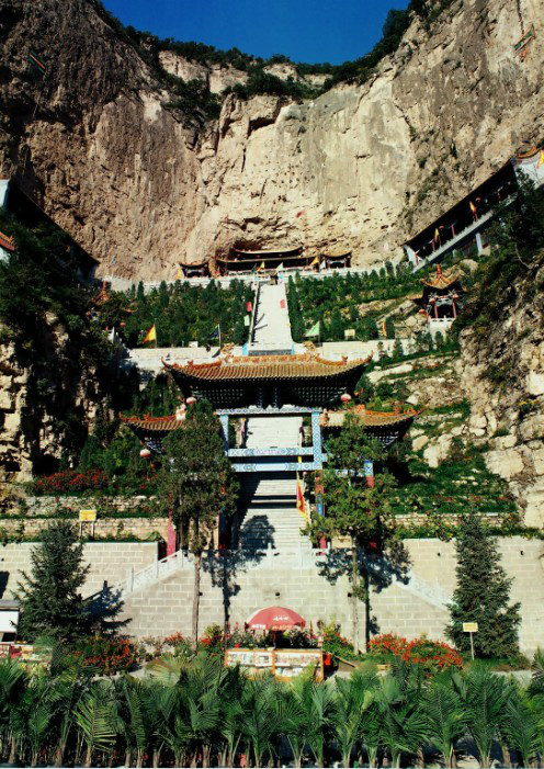 绵山风景名胜区 绵山风景名胜区