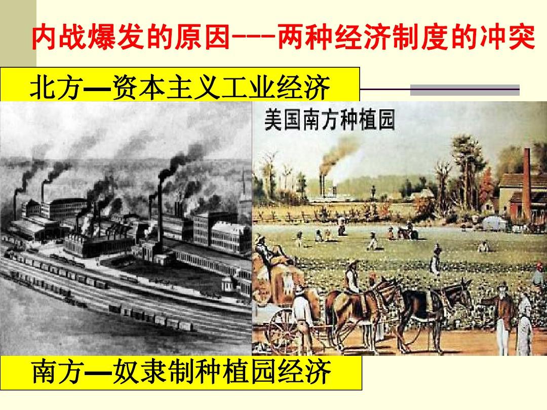 美国种植园奴隶制