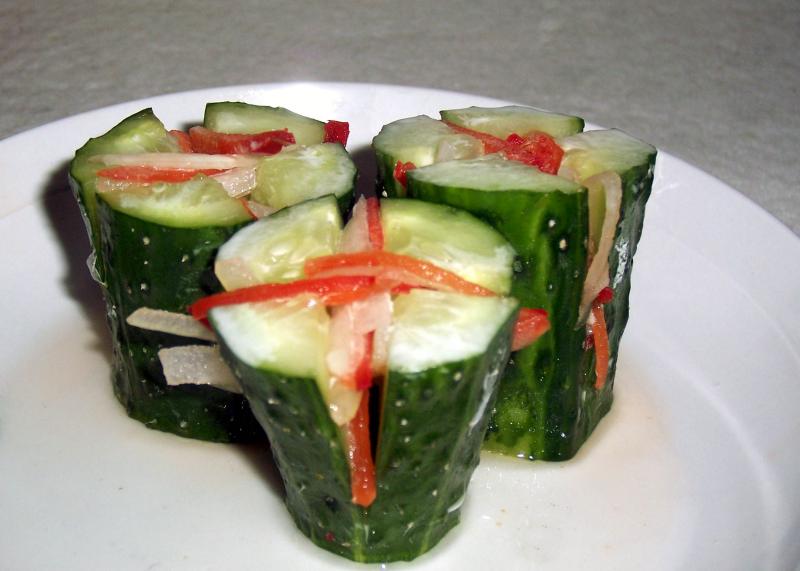美味泡菜 美味泡菜