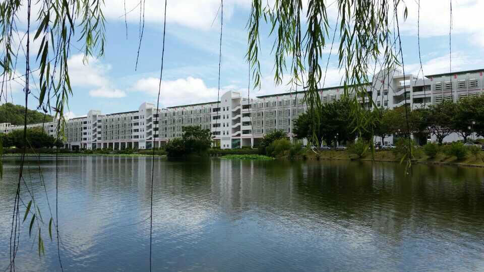 中山大学珠海校区 中山大学珠海校区
