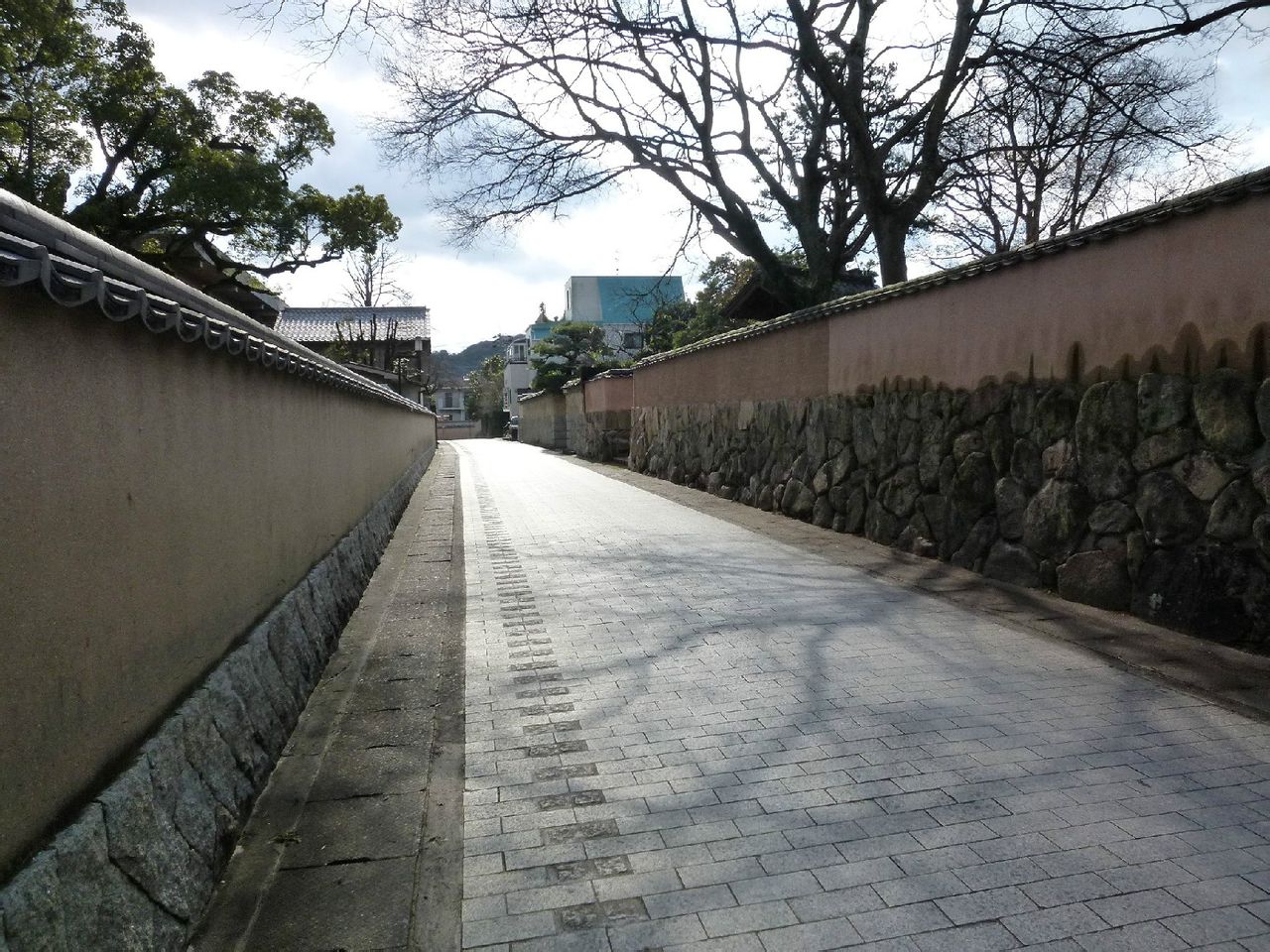 城下町长府 城下町长府
