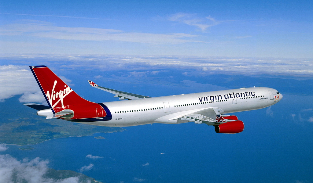 维珍航空 维珍航空