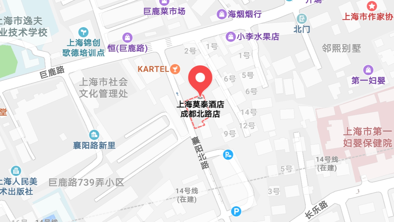 地图信息