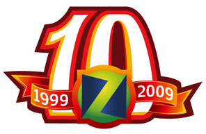 ZOL十周年LOGO ZOL十周年LOGO
