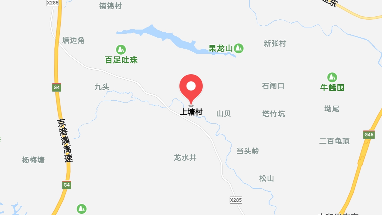 地图信息