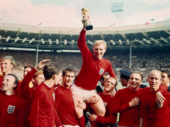 1966年世界盃冠军——英格兰 1966年世界盃冠军——英格兰