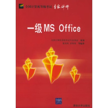 一级MS Office——全国计算机等级考试专家讲评