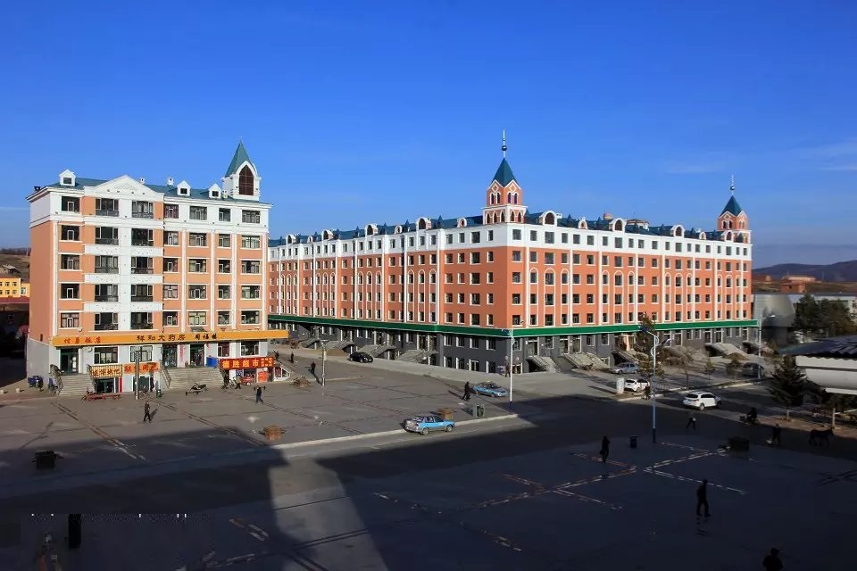 绰尔林业局 绰尔林业局