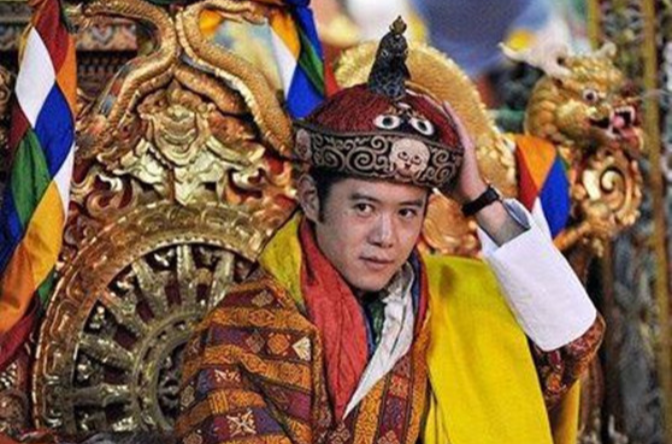 不丹国王