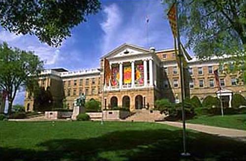 威斯康辛大学麦迪逊分校 威斯康辛大学麦迪逊分校