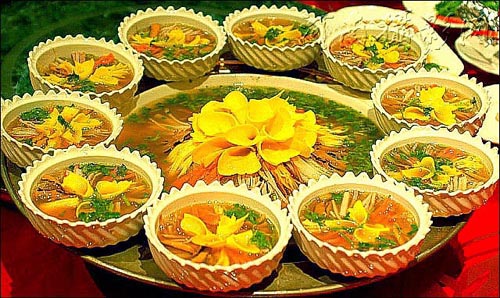 洛阳牡丹燕菜 洛阳牡丹燕菜