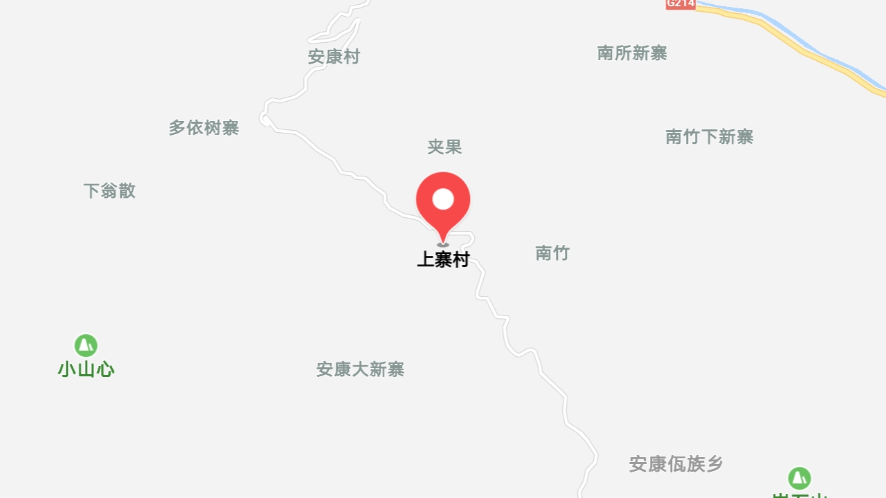 地图信息
