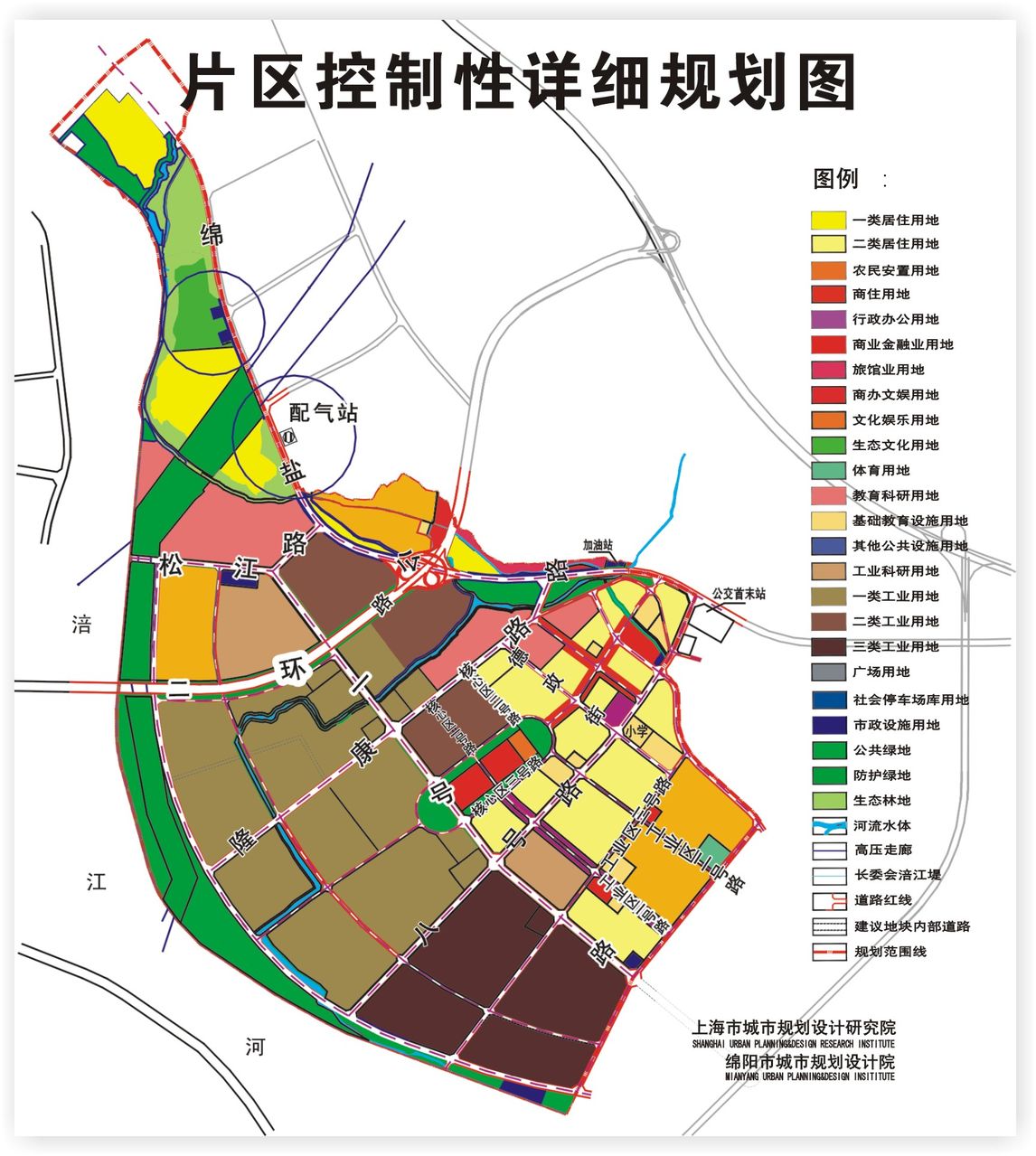 核心区11.06平方公里控详规获批实施 核心区11.06平方公里控详规获批实施