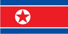 朝鲜国旗 朝鲜国旗