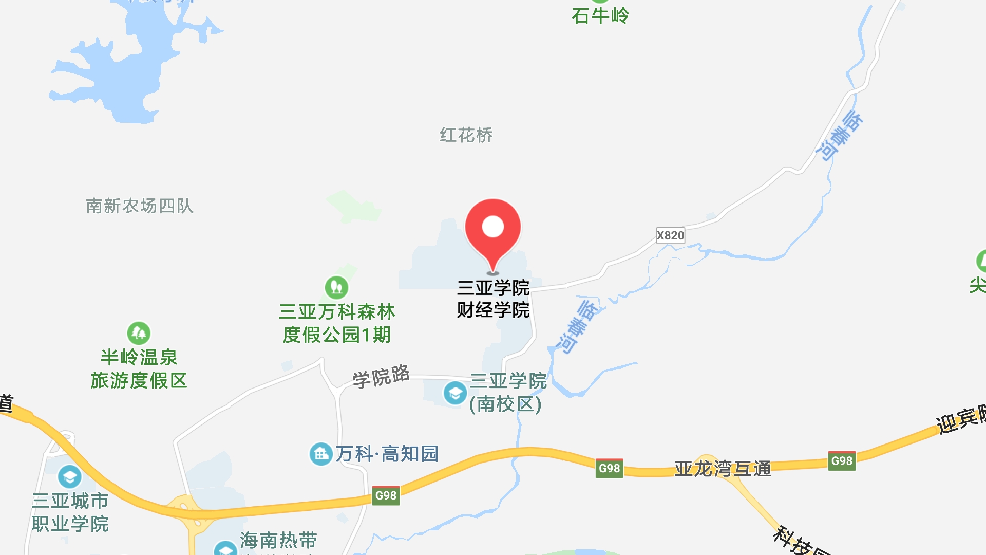 地图信息