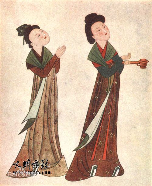 中国服饰史(中国服饰文化) 中国服饰史(中国服饰文化)