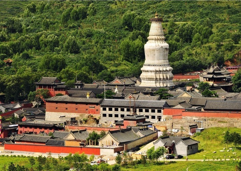 中国五大佛教名山 中国五大佛教名山