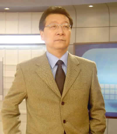 中国广播公司 中国广播公司