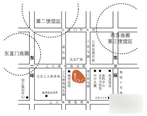 交通线路图 交通线路图