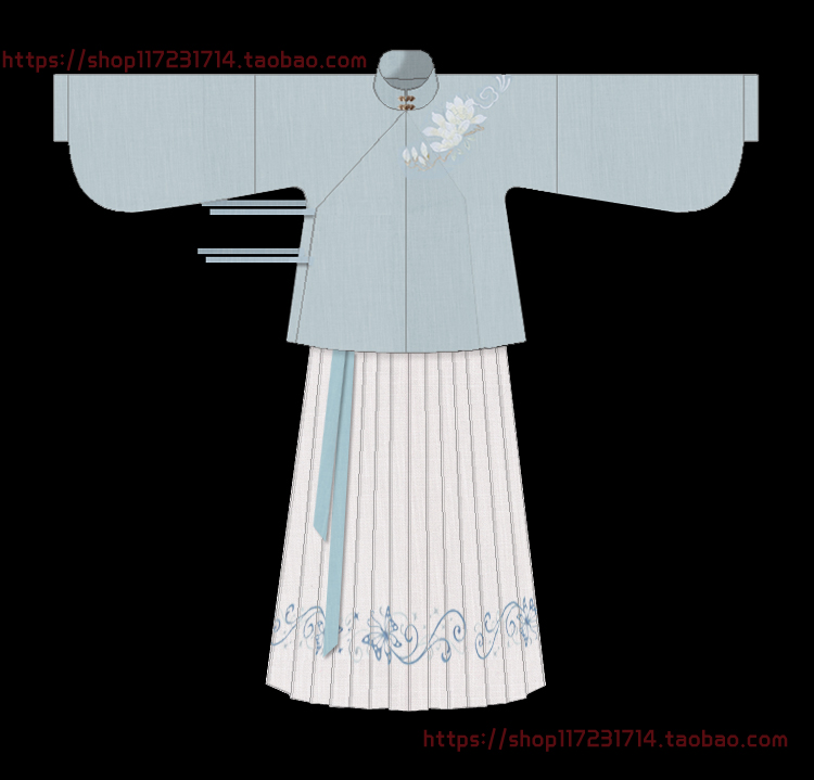 中国传统服饰 中国传统服饰
