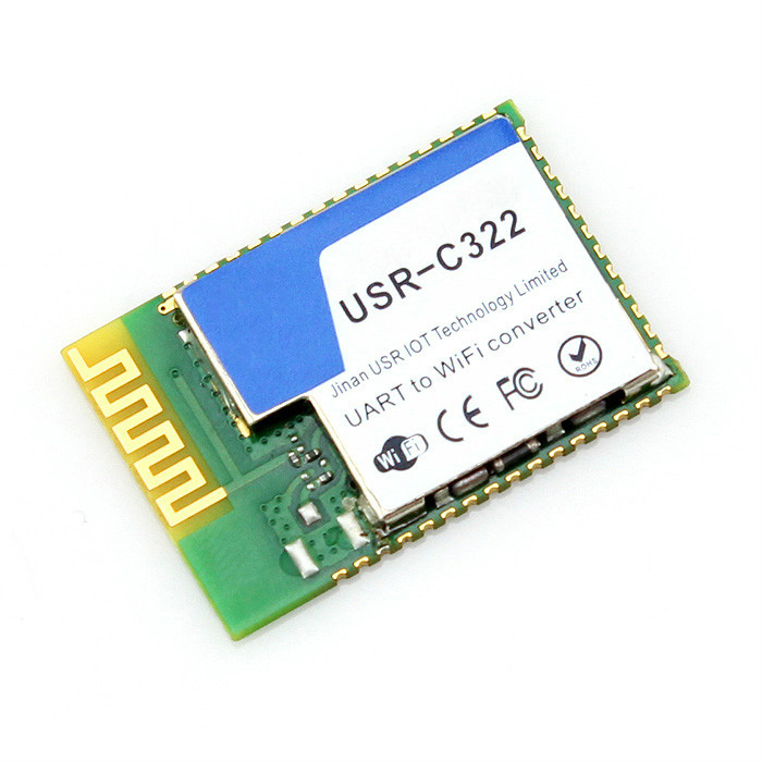 串口WIFI模组