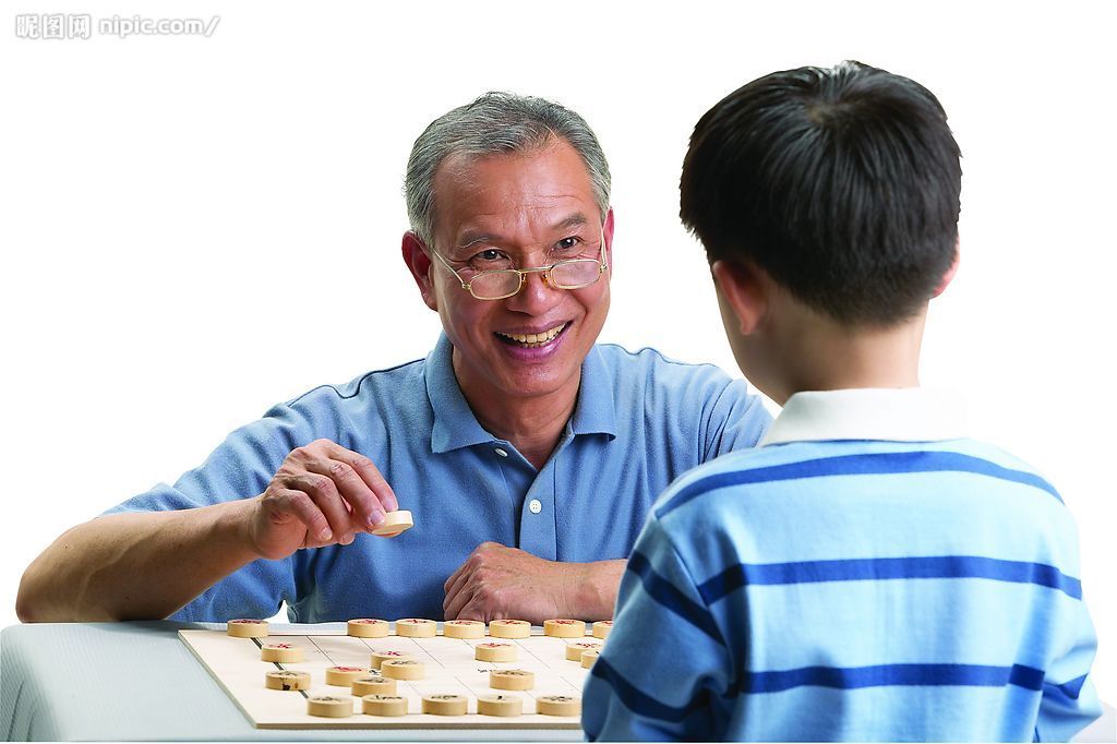 下棋(一种益智休闲游戏)