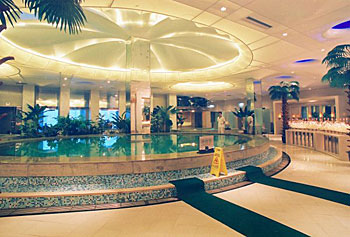 上海海阔天空大酒店 上海海阔天空大酒店