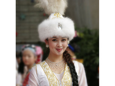 中国少数民族服装 中国少数民族服装