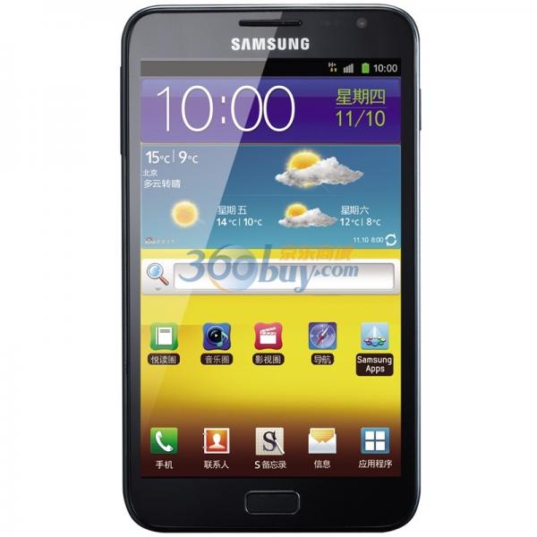 三星GALAXY Note 三星GALAXY Note