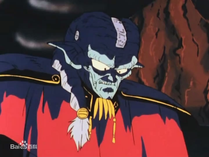 《魔动王》亚古拉曼 《魔动王》亚古拉曼