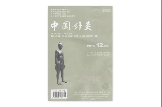 中国针灸(杂誌)