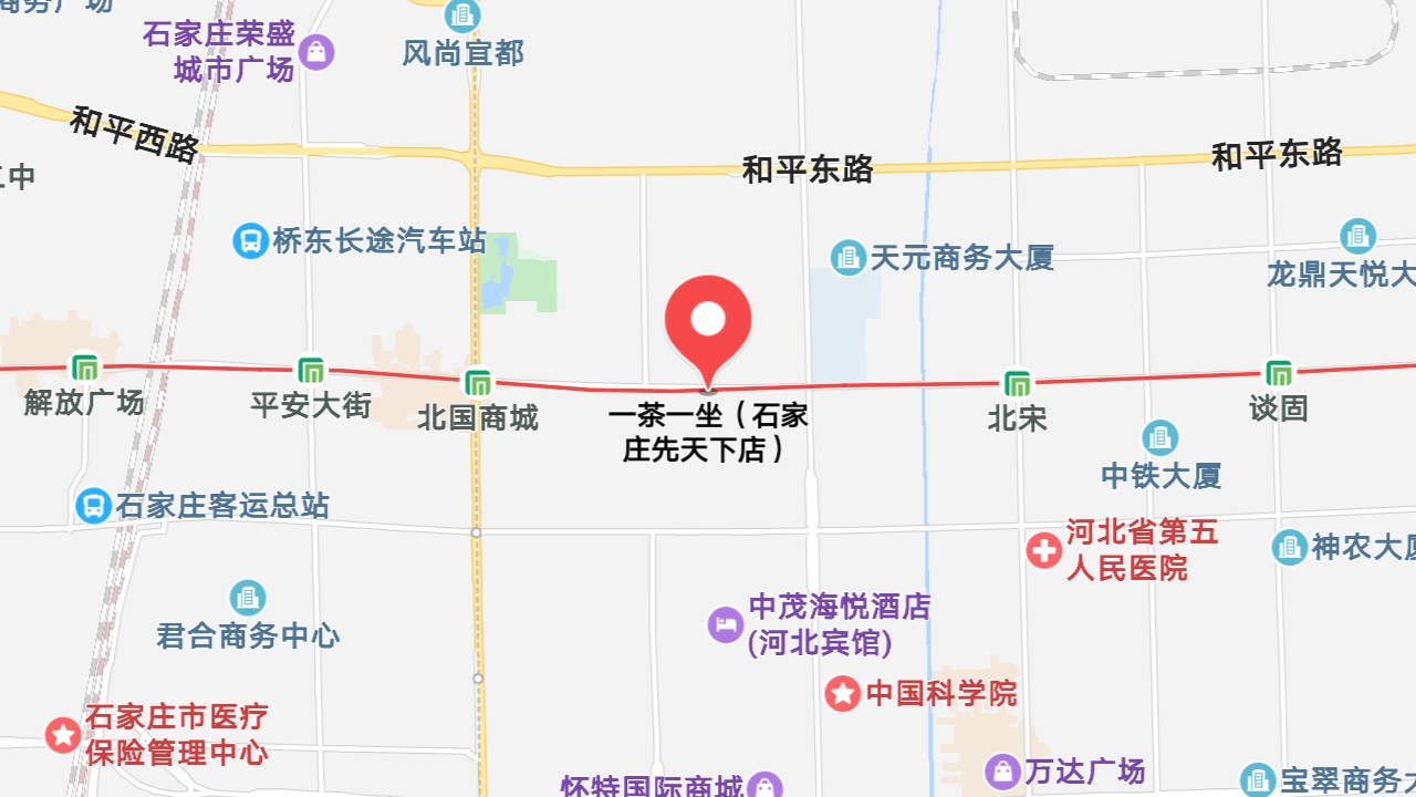 地图信息