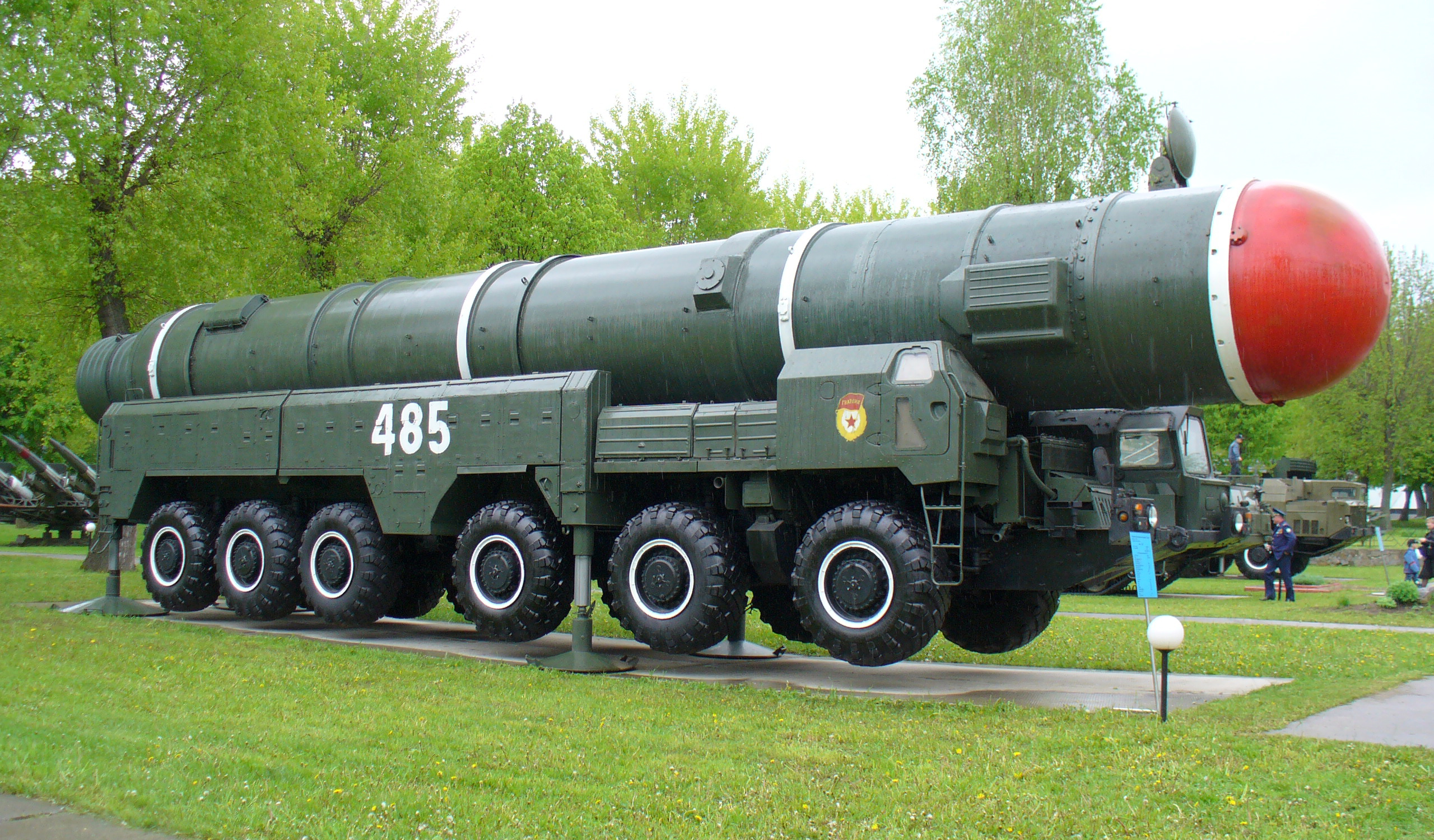 SS-20 SS-20