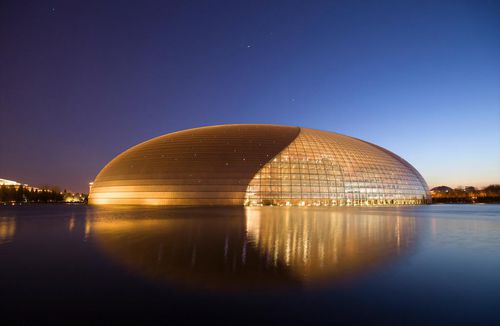 国家大剧院 国家大剧院