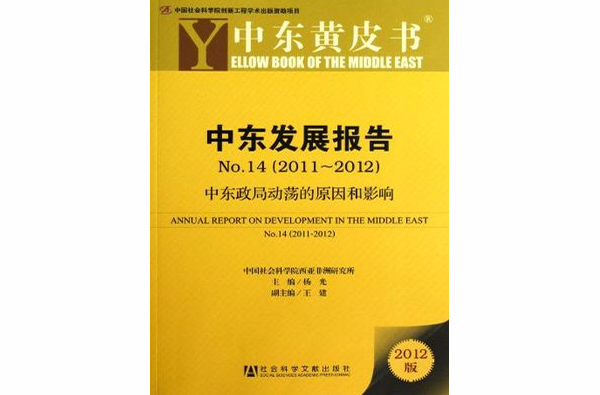中东发展报告