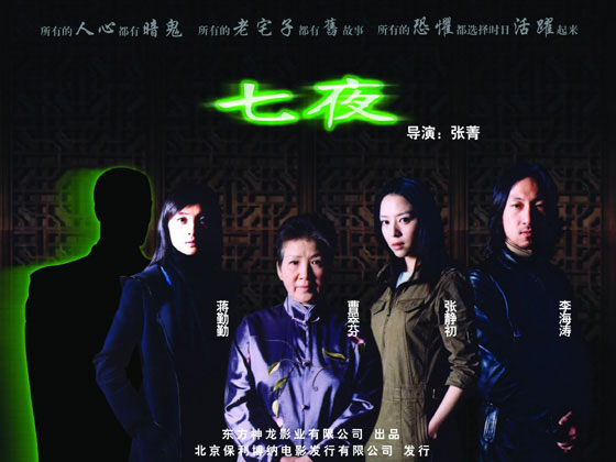 七夜(2005年蒋勤勤主演电影)