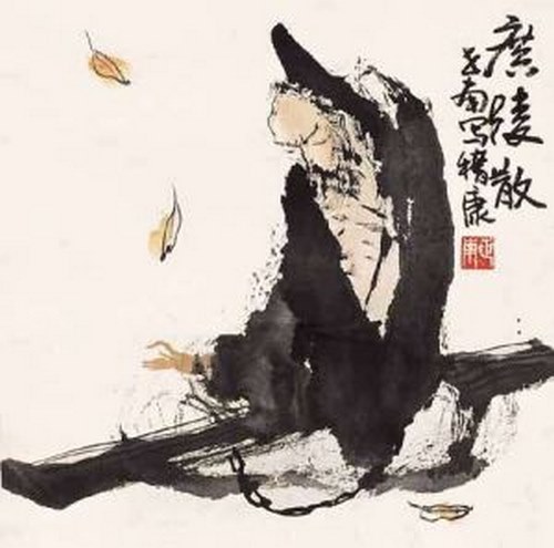 广陵散 广陵散