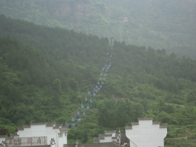 缆车 缆车