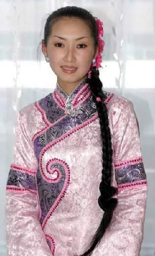 中国少数民族服装 中国少数民族服装
