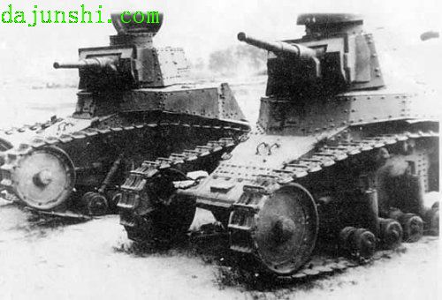 苏联的T-18轻型坦克 苏联的T-18轻型坦克