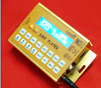 DMX硬体播放器 DMX硬体播放器