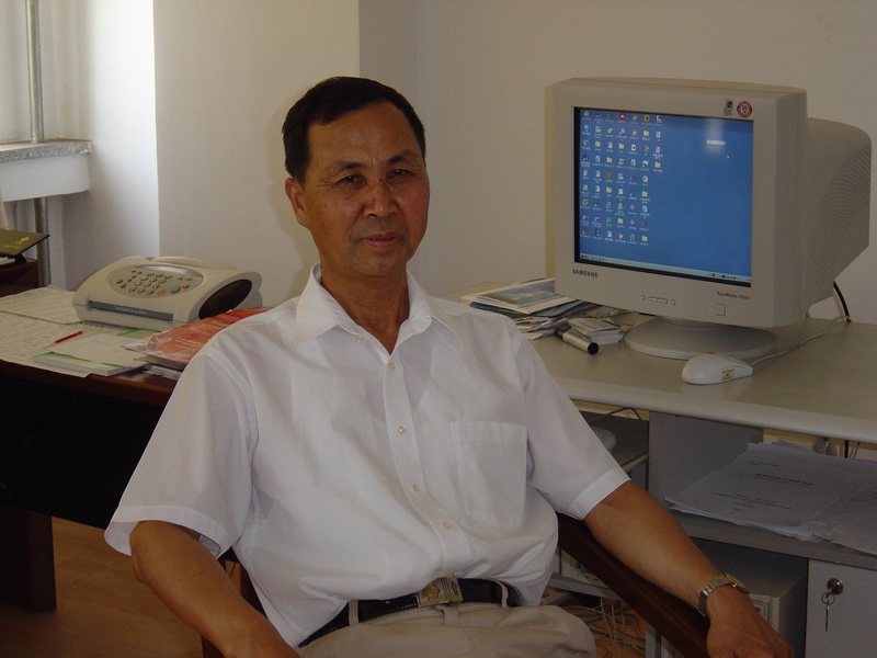 中国海洋风云人物 中国海洋风云人物