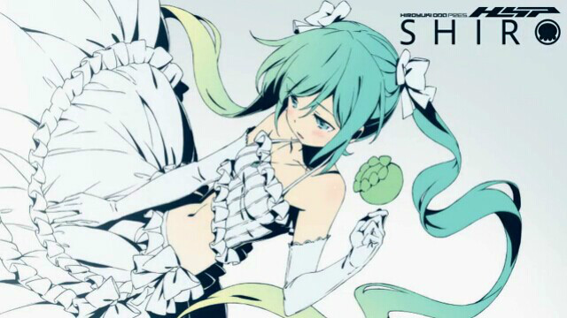 SHIRO SHIRO