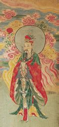 中国道教神谱 中国道教神谱