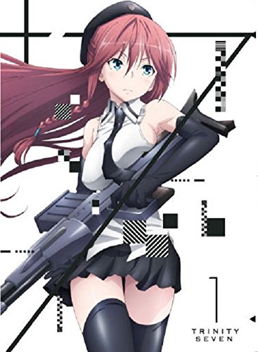 TRINITY SEVEN(七人魔法使（SEVEN ARCS PICTURES改编的电视动画）)